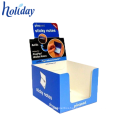 New Design Hot Sale Cardboard Display Box With Simple Design